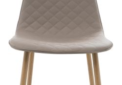 Стул на металлокаркасе Capri champagne