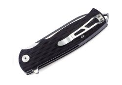 Нож Bestech BG02A Grampus Blackфотография - 2