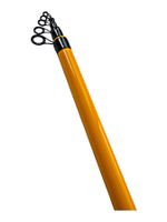 Удилище телескопическое Wing Kaida тест 30-120 гр длина 390 см