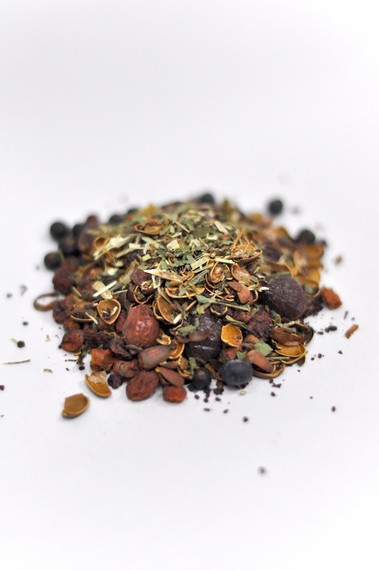 Mama Shamana Мама Шамана / набор трав и специй для настаивания алкоголя