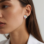 Серьги Dyrberg Kern MINNIE SS PASTEL 480157