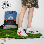 Кроссовки Asics All Court Alpha-l, 1203A170-100