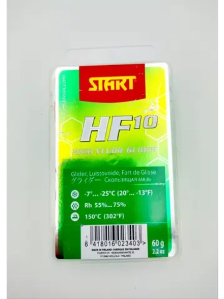 Парафин START HF10 green -7...-25°С, 60гр