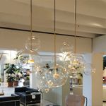 Подвесной светильник KG0943P-3 gold