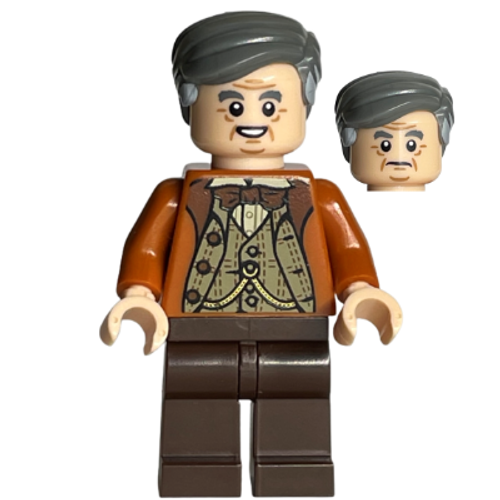 Гораций Слагхорн hp171