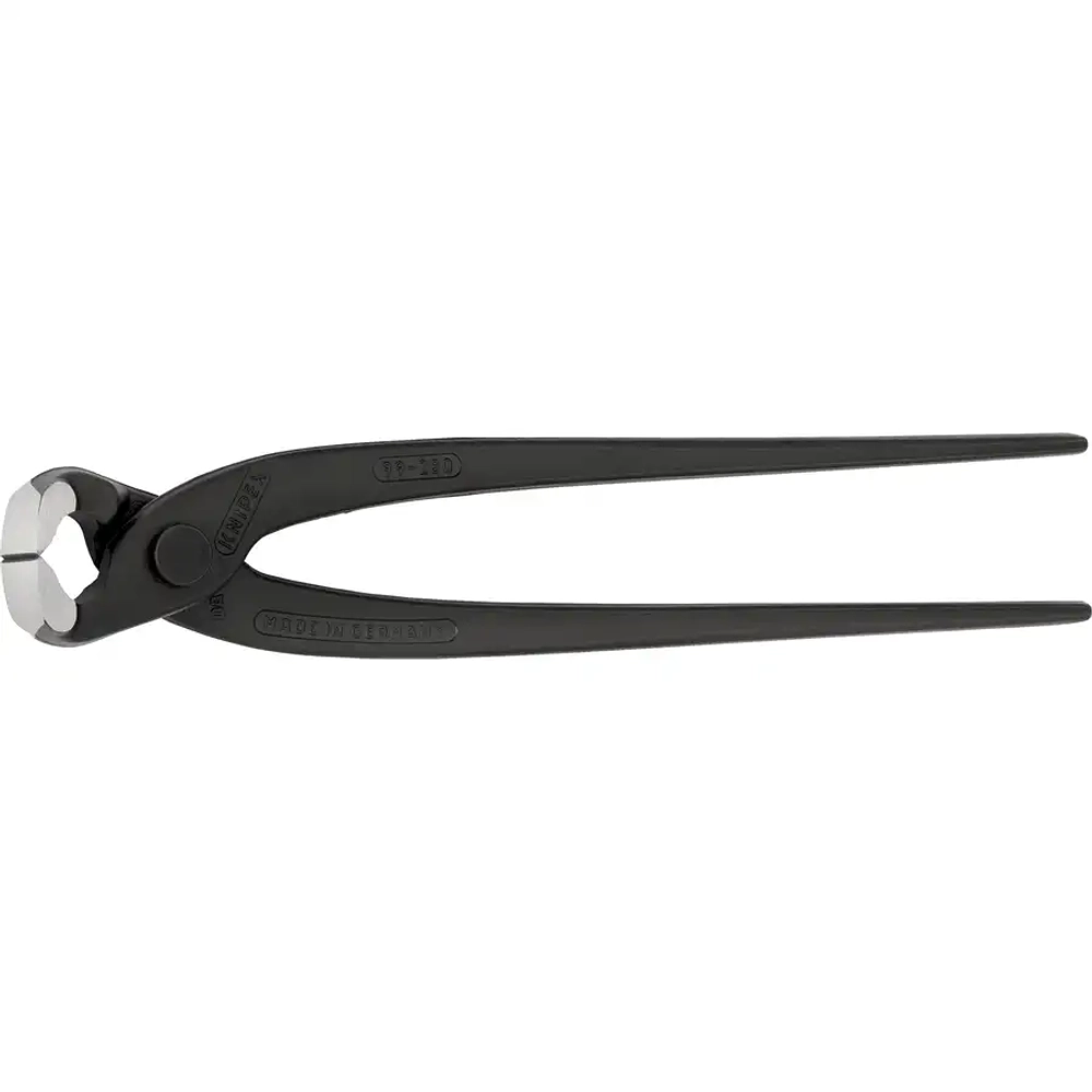 Клещи арматурные черненые 280 мм Knipex 99 00 280 SB
