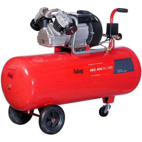 Компрессор Fubag VDC 400/50 CM3  (614319554)