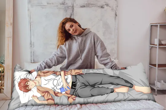 Дакимакура Мафую Сато