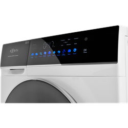 Стирально-сушильная машина ZUGEL ZWDF107121I Inverter DD Steam