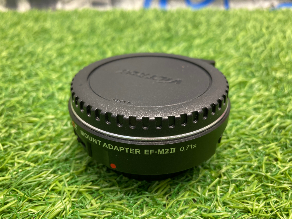 Viltrox Mount Adapter EF-M2 II