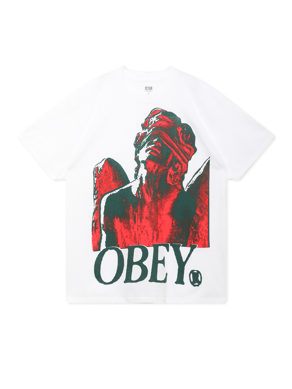 Футболка Кор. Рукав Obey Blindfold