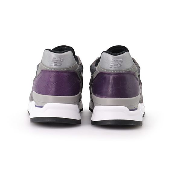 New Balance NB 998 Бежевые кроссовки Низки Унисекс