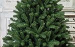 Ель искусственная «Дивная» (пвх) 210 см / 2.1 м