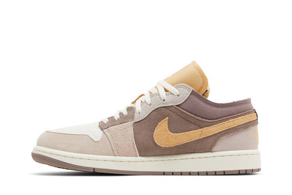 Кроссовки Jordan Air Jordan 1 Low "Taupe Hazet"