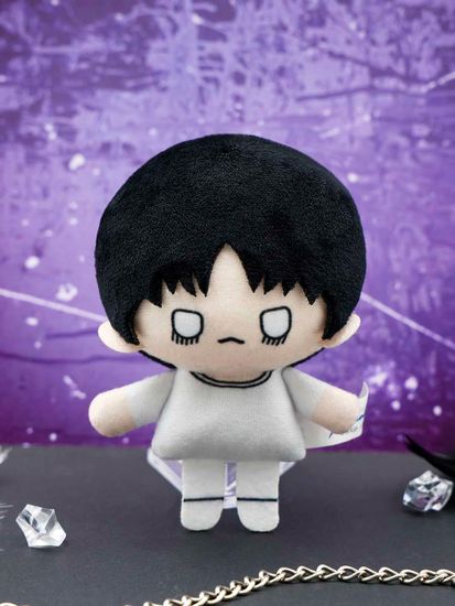 Фигурка плюшевая Случайная Вселенная Дзюндзи Ито Junji Ito Mini Doll 1 шт