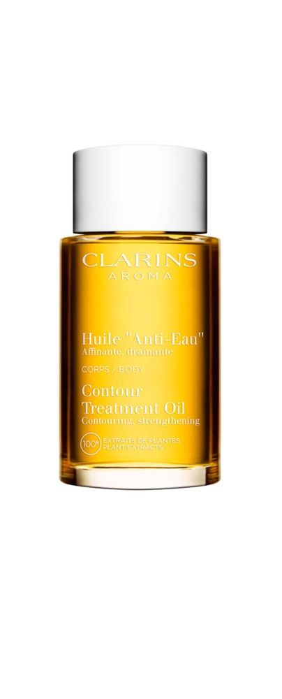 Clarins Contour Body Treatment Oil укрепляющее масло для тела для всех типов кожи