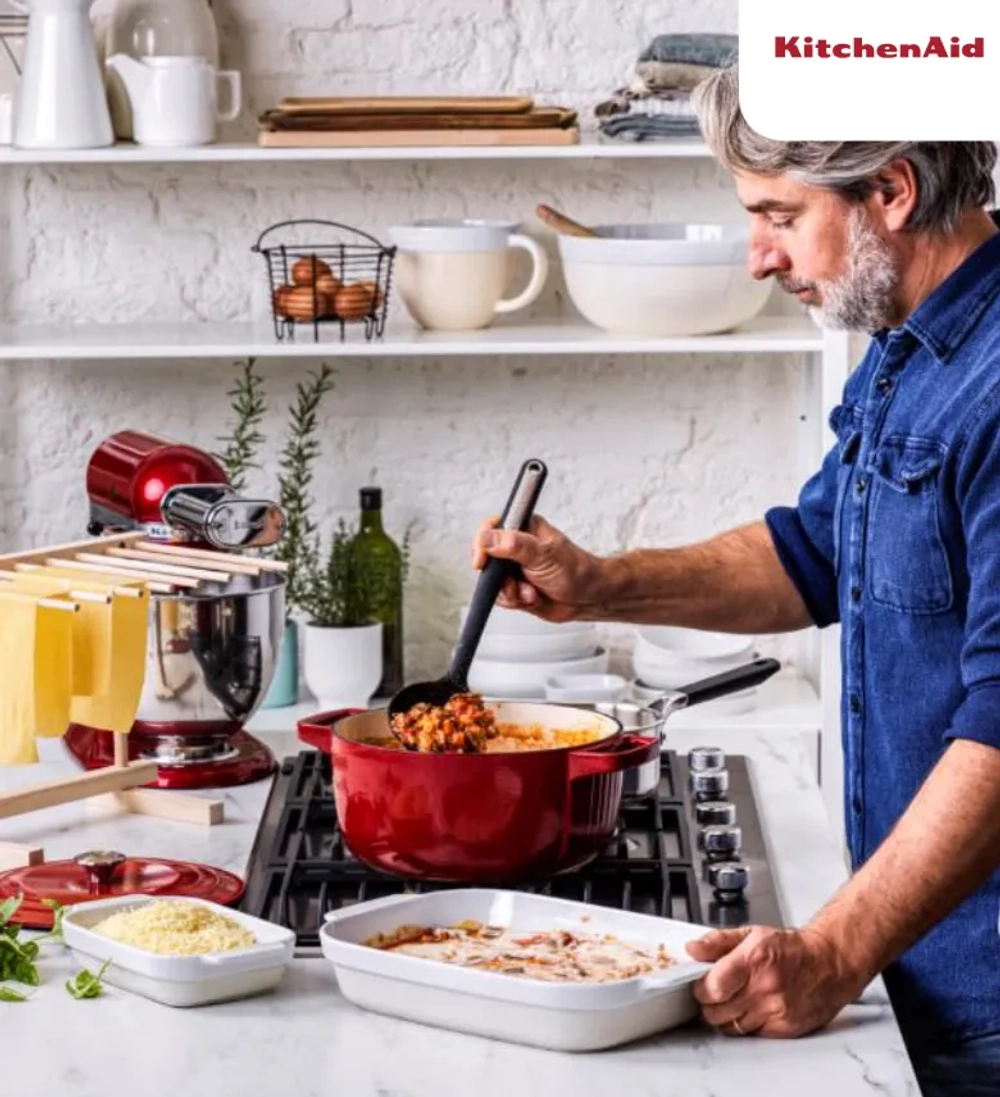 KitchenAid Блюдо для запекания Sweet & Savory 32x23 см 3,25 л EAN 4895156644231