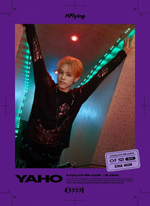 Альбом N.Flying - Yaho 6th Mini Album 2 Version SET