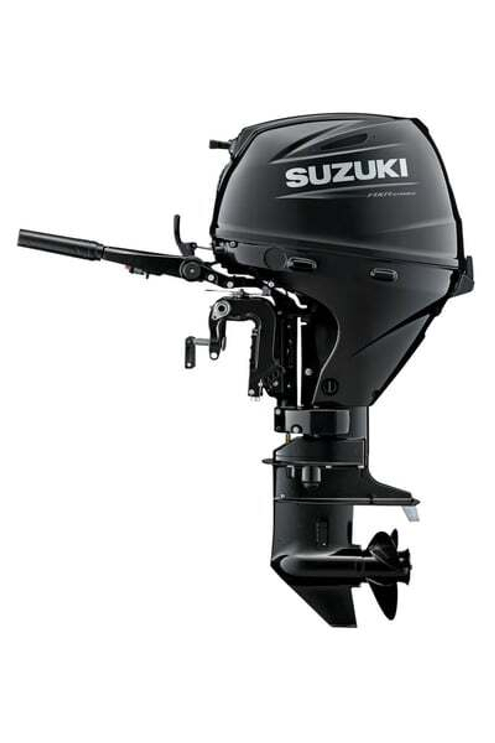 4х-тактный лодочный мотор SUZUKI DF30AS