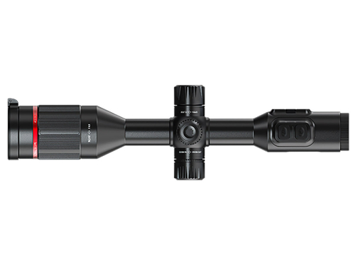 Прицел тепловизионный Guide TU651 2,36x-18,88x, 640x480, D50мм