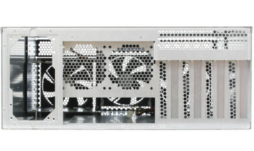 Корпус серверный 4U Procase RE411-D2H15-FC-55