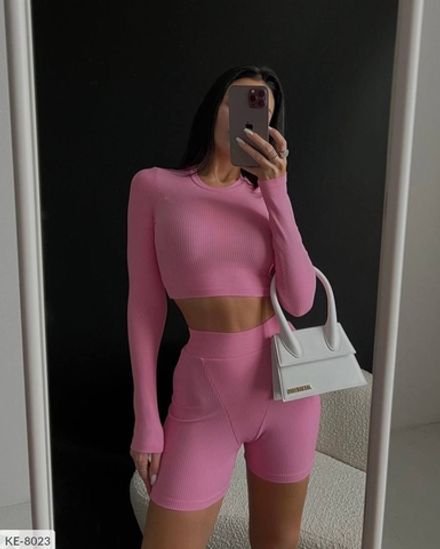 Костюм KE-8023 Фабрика Моды Фото 1