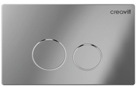GP9003.00 TERRA Кнопка для инсталляции хром матовая