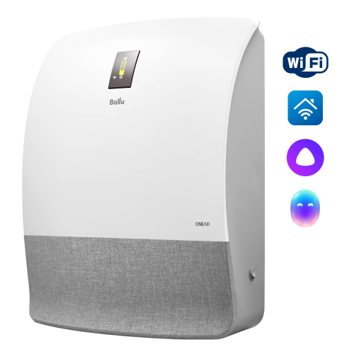 Очиститель воздуха приточный Ballu серии ONEAIR ASP-200S