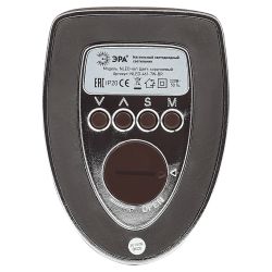 Настольный светильник ЭРА NLED-461-7W-BR светодиодный коричневый | Светодиодные настольные лампы