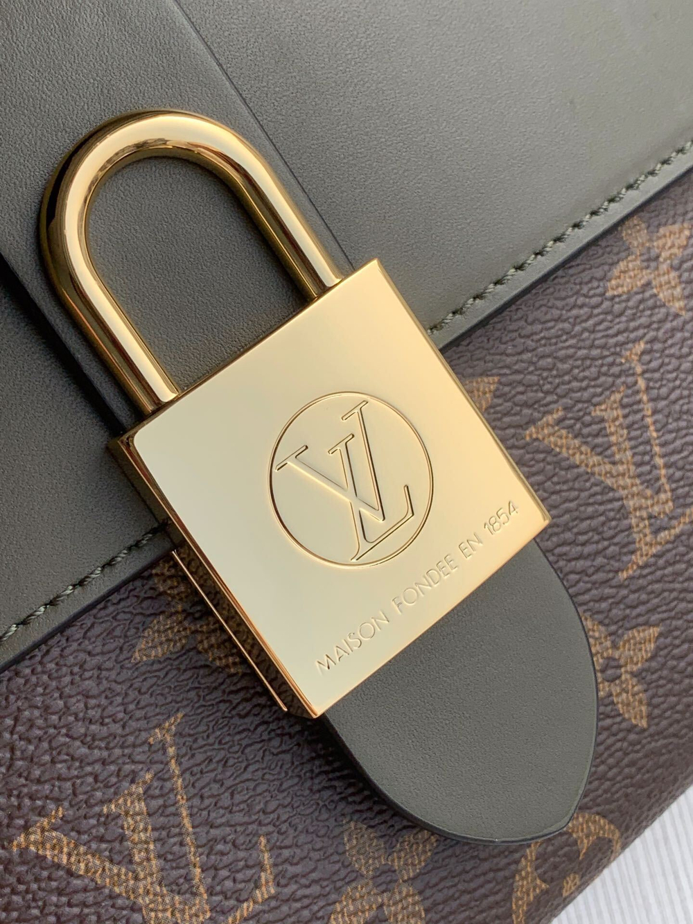 Louis Vuitton Locky BB