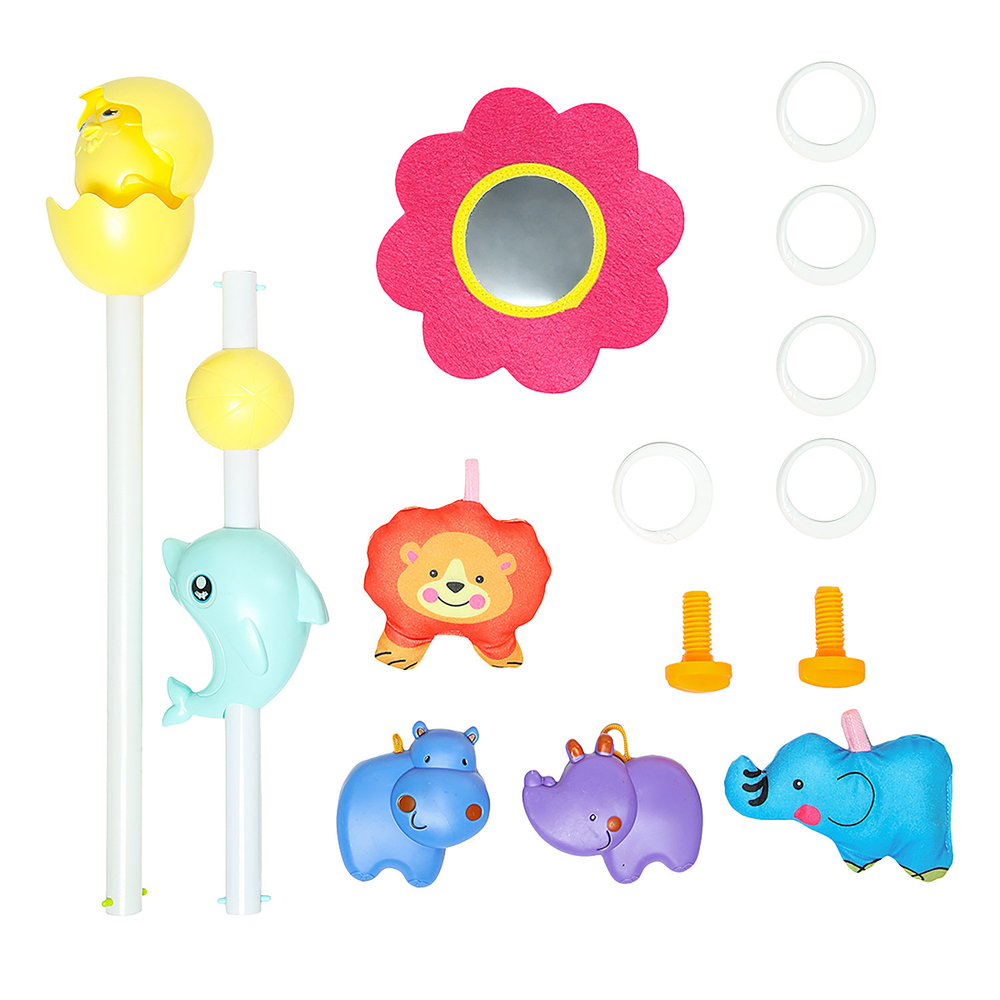 Развивающий коврик "Пианино"