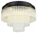 Потолочная люстра Lumion Spirals 6576/11CR