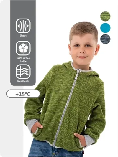 Толстовка флисовая DINО