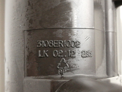 WD-10160N кт122 Улитка сливного насоса для стиральной машины LG 3108ER1002 б/у