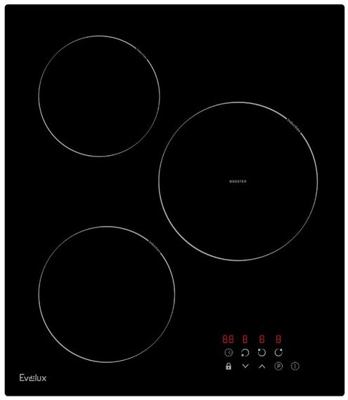 Варочная панель Evelux HEI 431 B
