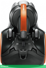 Пылесос Samsung SC15K4136VL Black/Orange (VC15K4136VL/EV)