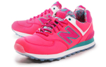 Кроссовки New Balance Nb 574 Island Pack (Женская размерная сетка)