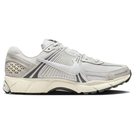 Nike Air Zoom Vomero 5 Беговые кроссовки Низкие Серый Черный Унисекс