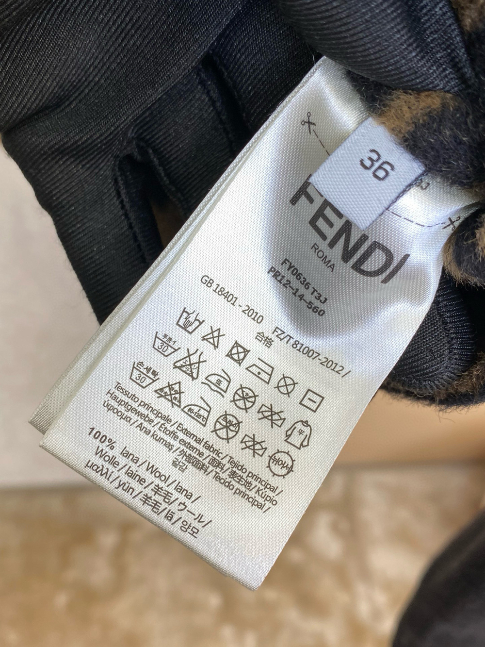 Fendi Jacket