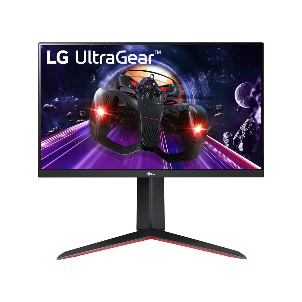 23.8&quot; LG UltraGear 24GN65R-B 144 Гц Full HD