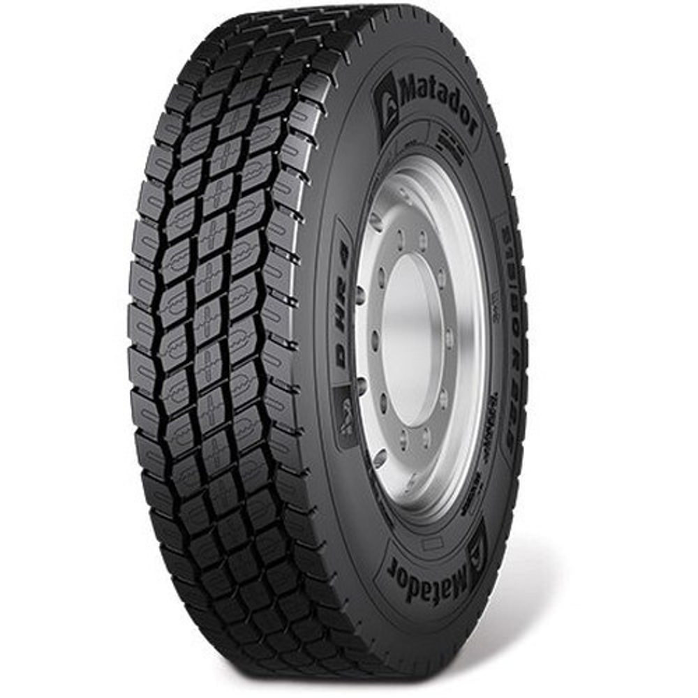 Грузовая шина MATADOR D HR4 235/75R17.5 131/130M M+S 3PMSF EU ведущая ось*(2020)