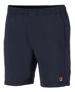 Мужские теннисные шорты Fila Filip - небесный