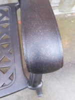 Комплект мебели из алюминия William VI