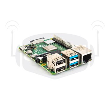 Микрокомпьютер ПК Raspberry Pi 4 Model B 4Gb