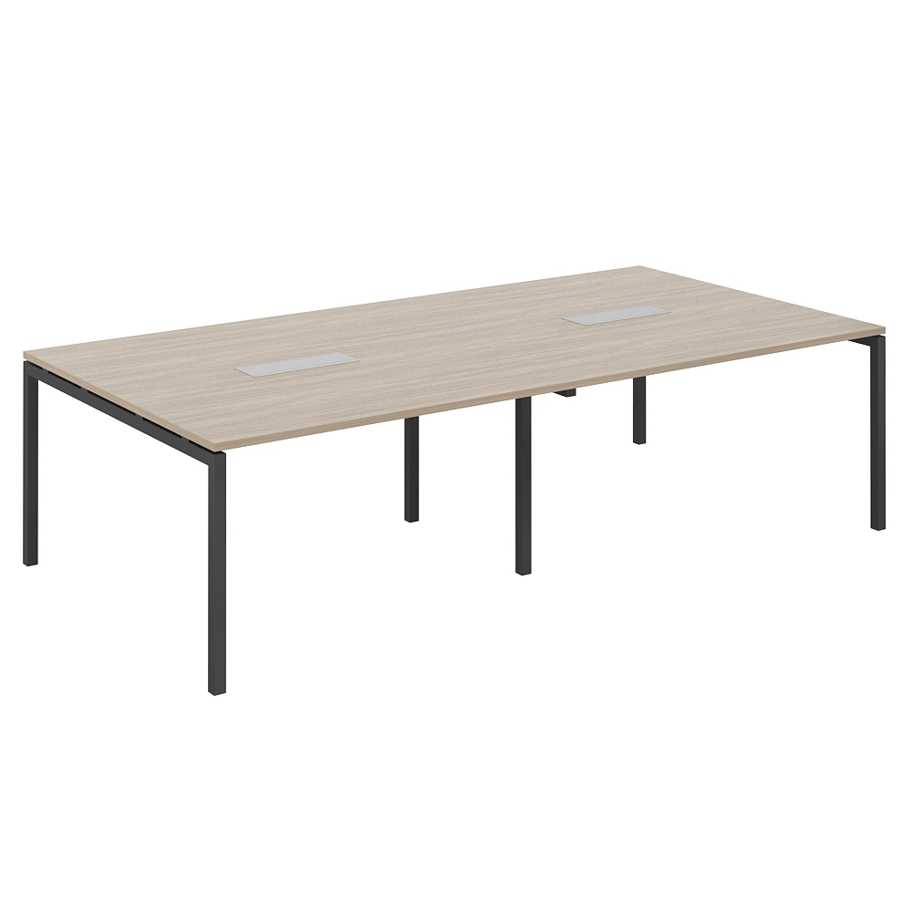 Стол для переговоров на металлокаркасе SG.275.63 СИГМА (SIGMA) МК60х30