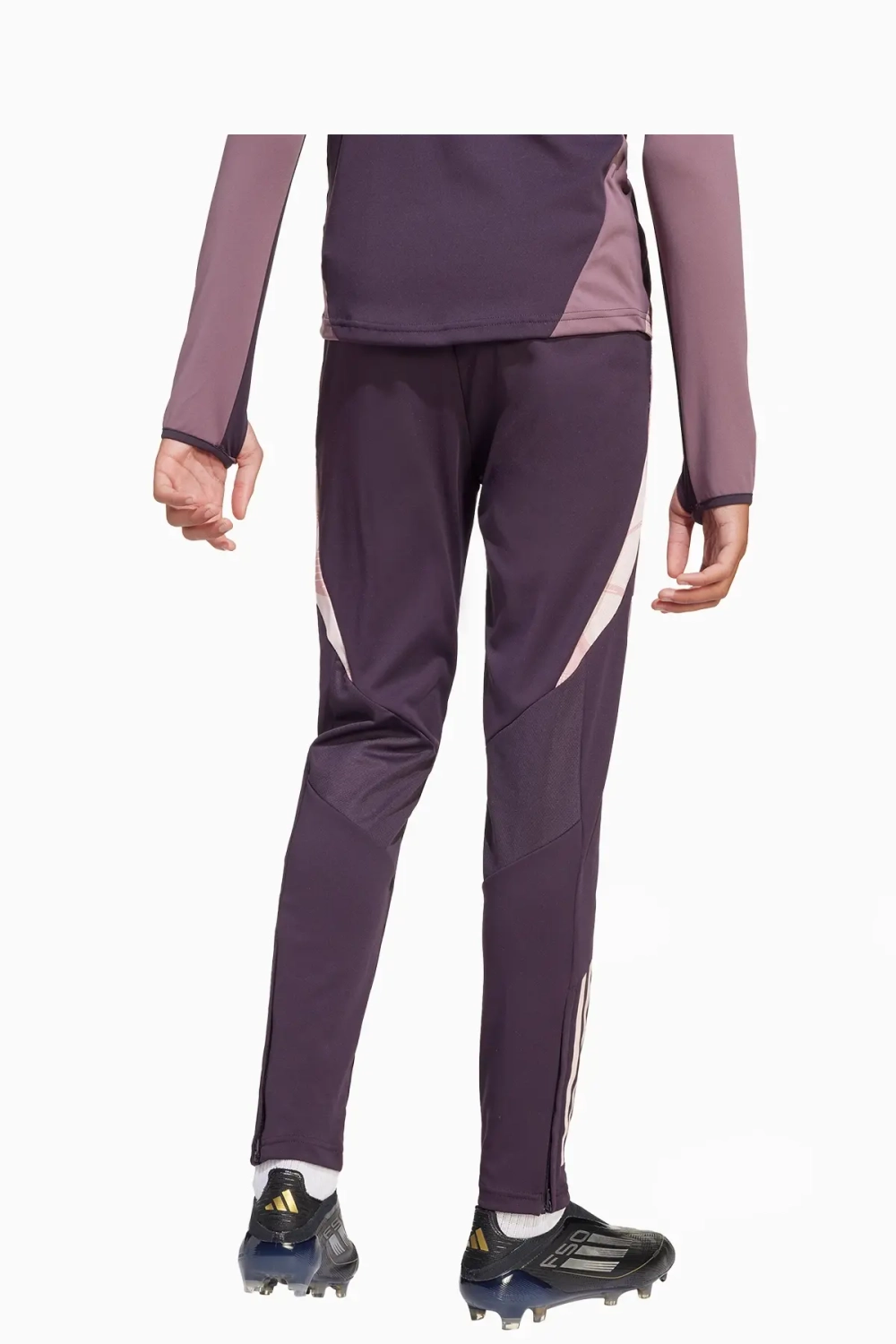 Штаны adidas Arsenal FC 24/25 Training Junior - фиолетовый