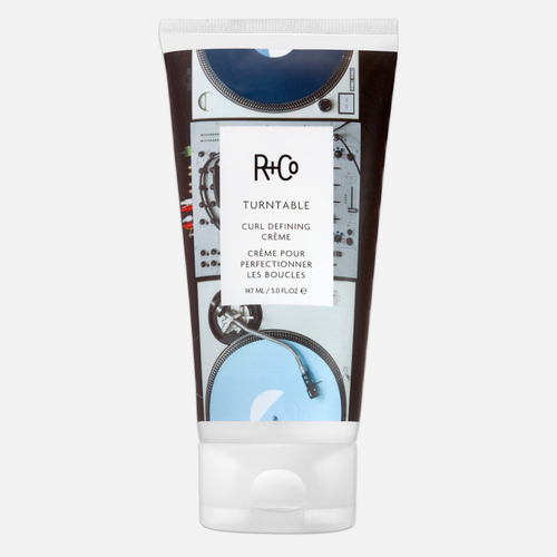 R+CO TURNTABLE Curl Defining Cream / КОНТРОЛЛЕР дефинирующий крем для вьющихся волос, 147 мл