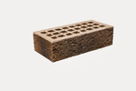 КИРПИЧ ГУБСКИЙ КОРИЧНЕВЫЙ