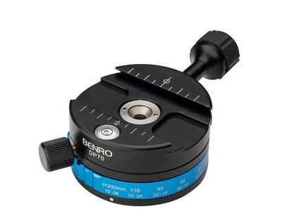 Панорамная платформа Benro DP70