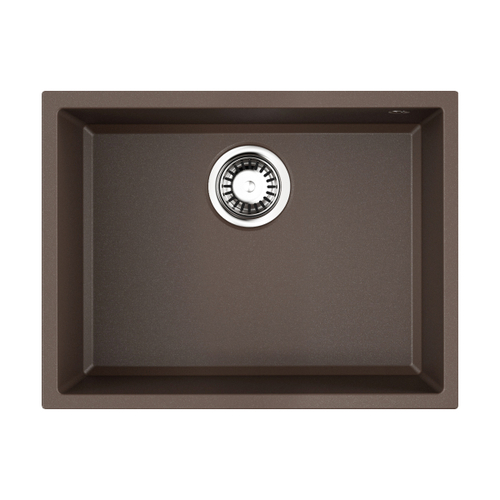 кухонная мойка Omoikiri Tedori 54-U-ES Tetogranit/espresso